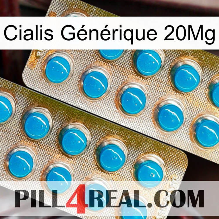 Cialis Générique 20Mg new08